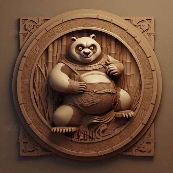 Kung Fu Panda 2 4